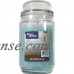 Better Homes and Gardens Sea Spray Linen Candle, 18 oz   556097852